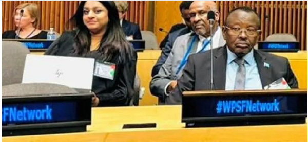Somali activist Fathiya Absie condemned the move as 