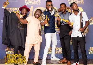 The scheme celebrates comedians for the strides they made in the industry