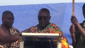 Nana Soglo also highlighted the overlooked role of traditional rulers in the country’s development