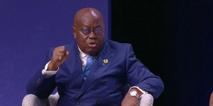 President Akufo-Addo