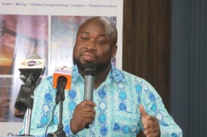Policy Lead Kodzo Yaotse advocates for a value-for-money audit of MIIF’s investments