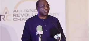 Alan Kyerematen