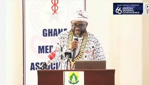 Dr. Frank Serebour stated the decision was made collectively by the GMA Council on October 3, 2024