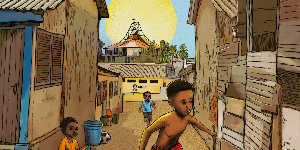 Cover art of the Ep