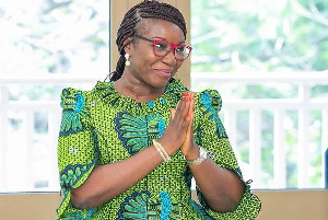 Joyce Bawa Mogtari