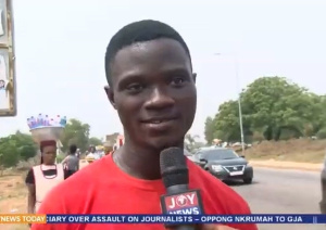 Emmanuel Saakwah