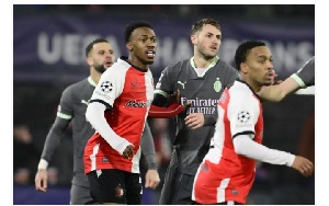 Feyenoord vs AC Milan