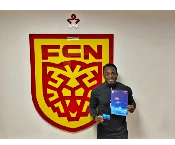 Michael Essien