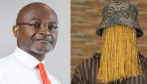 Kennedy Agyapong  and Anas