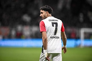 Omar Marmoush
