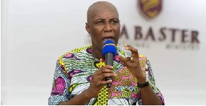 Prophet Isaac Oduro