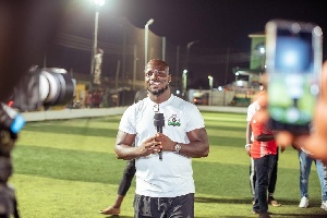 Stephen Appiah
