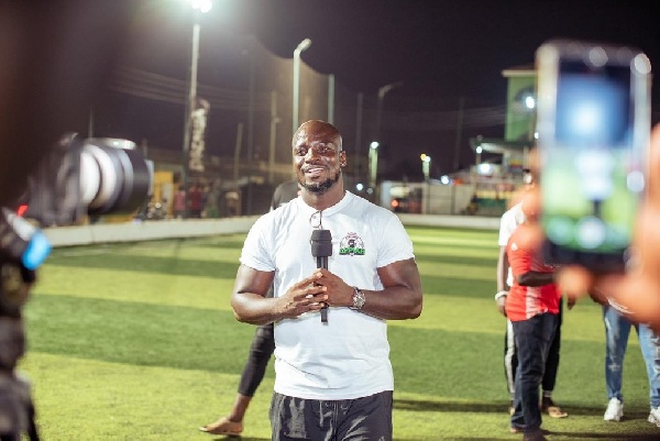 Stephen Appiah