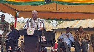 Yaa Naa urged the government to commence Phase Three of the Tamale International Airport