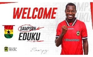 Sampson Eduku