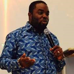 Peter Partey Anti, Executive Director of IES