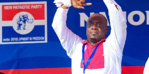 Justin Frimpong Kodua
