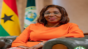 Elizabeth Sackey, CEO for AMA