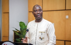 Dr. Alhassan Iddrisu