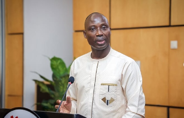 Dr. Alhassan Iddrisu
