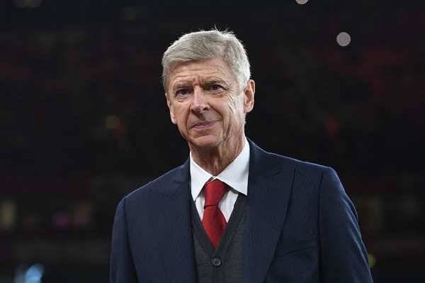 Arsene Wenger