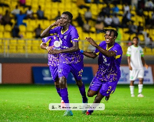 Effah concluded by stating that the club is leaving no stone unturned in their push for glory