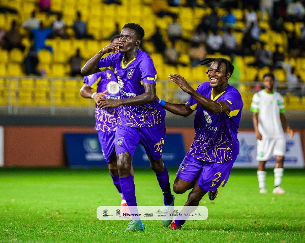 Effah concluded by stating that the club is leaving no stone unturned in their push for glory