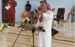 Dr. Peace Obeng