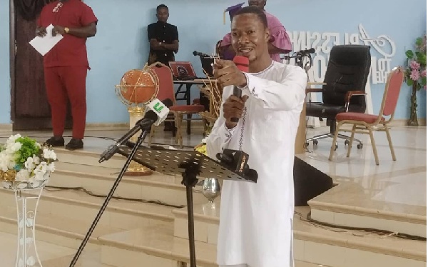 Dr. Peace Obeng
