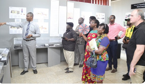 The exhibition is set to run for two months