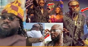 Stonebwoy and Firestick