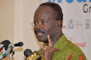 Dr Paa Kwesi Nduom
