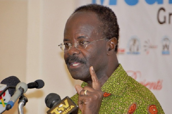 Dr Paa Kwesi Nduom