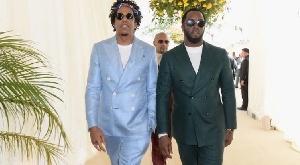 Jay-Z, Diddy