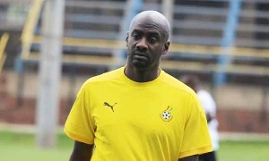 Head Coach, Otto Addo