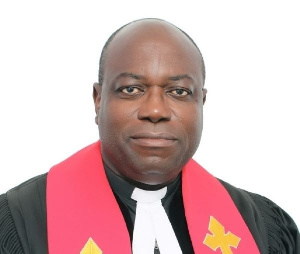 Dr. Abraham Nana Opare Kwakye