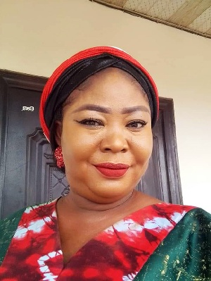 Paulina Lamisi