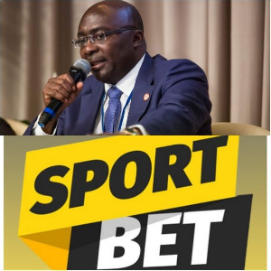 Mahamudu Bawumia