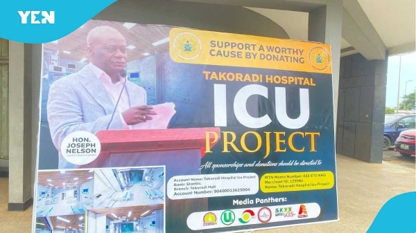 Takoradi Hospital s First ICU Receives GH 100 000 Support From Minister takoradi-hospital-s-first-icu-receives-gh-100-000-support-from-minister