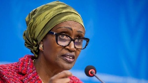 Winnie Byanyima