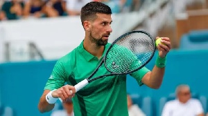 Novak Djokovic