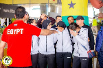 The team won both the men's and women's singles titles