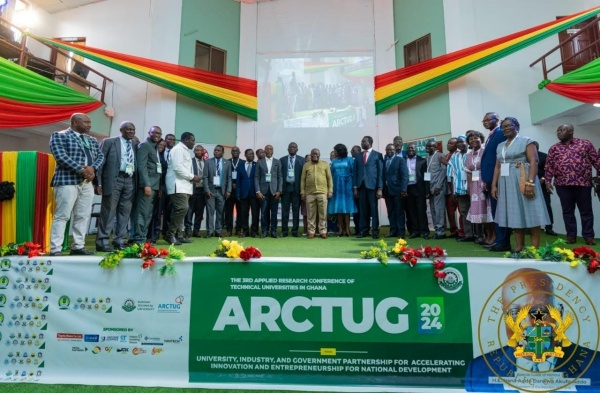 The President highlighted the importance of interdisciplinary approaches to innovation