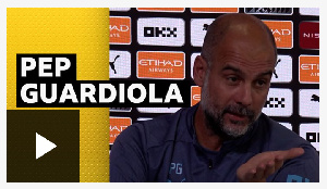 Premier League rivals want to see us punished - Guardiola