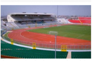 Baba Yara Sports Stadium