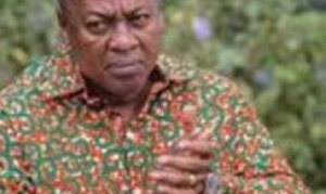 John Dramani Mahama