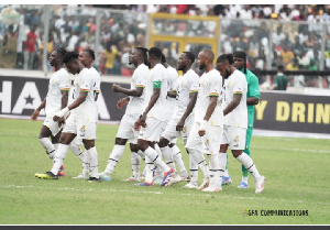 Ghana’s Black Stars are set to begin camping on Monday
