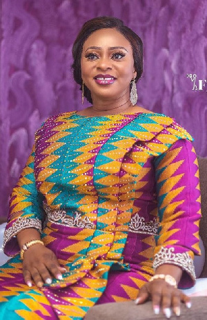 Sarah Adwoa Safo