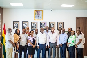 Central Bank Of Kenya hosted at GIPSS