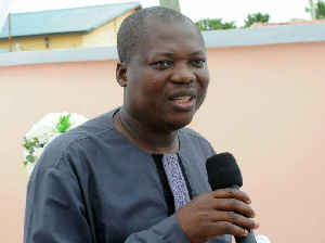 Prof. John Gatsi